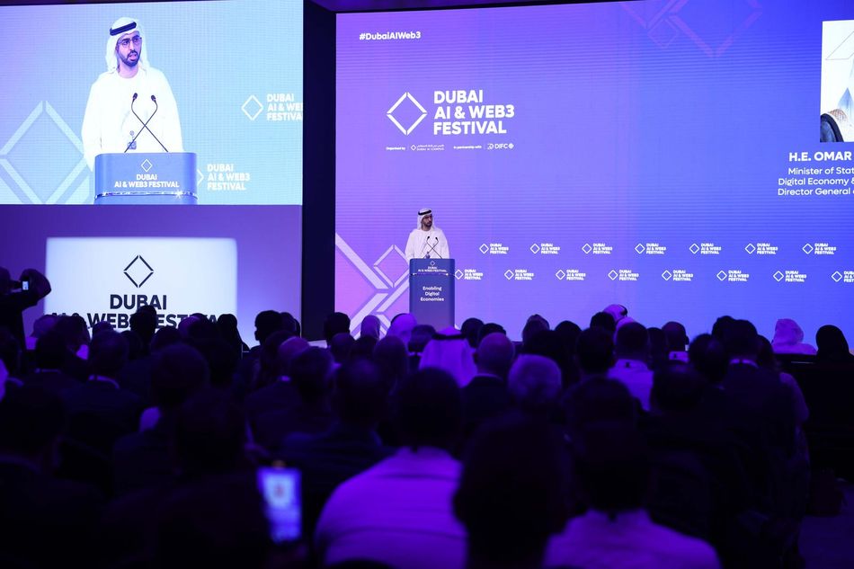 Nächstes Woche: Dubai AI Festival 2026 zur Förderung der Zusammenarbeit zwischen Regierungen, Investoren und Innovatoren, die die Zukunft der KI gestalten.