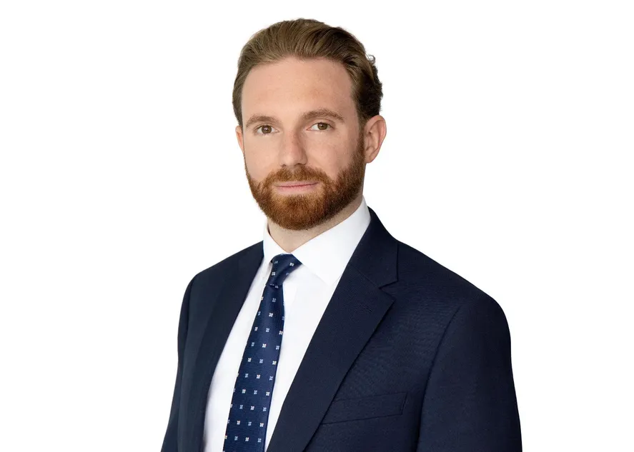 Tom Tardif, Vice President, Capital Introduction - Middle East, Marex. Image Courtesy: Marex 