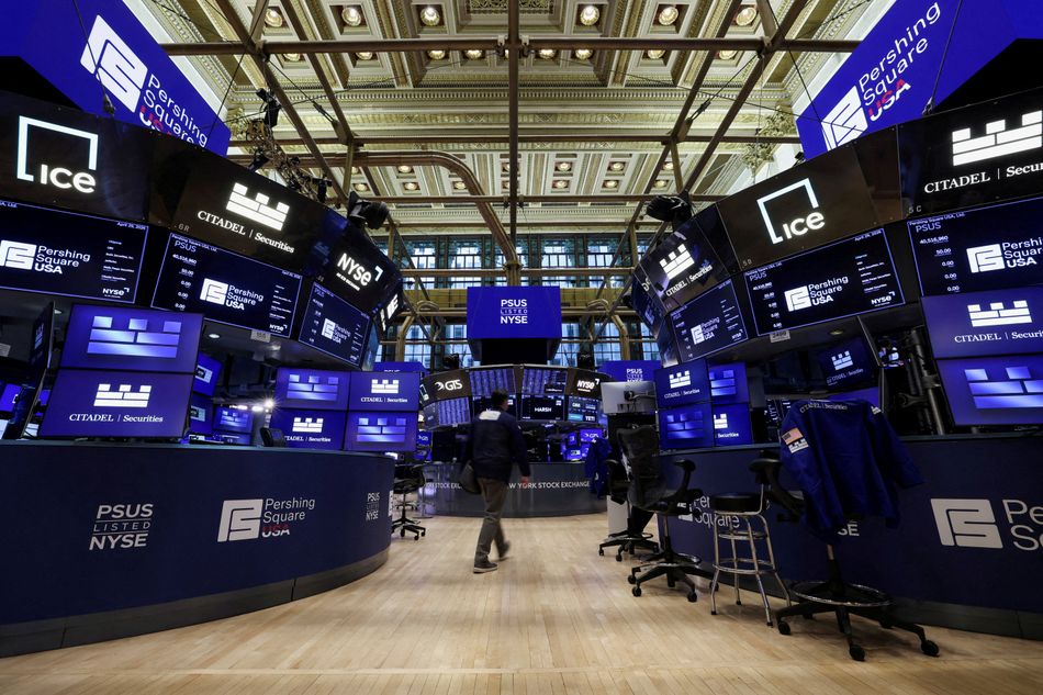 Global stocks rise as energy surge offsets yen hitting 40-year low
