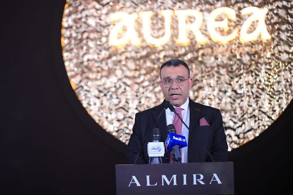 Almira Developments unveils latest project Almira Aurea in the heart of fifth settlement with an exclusive Tamer Ashour celebration