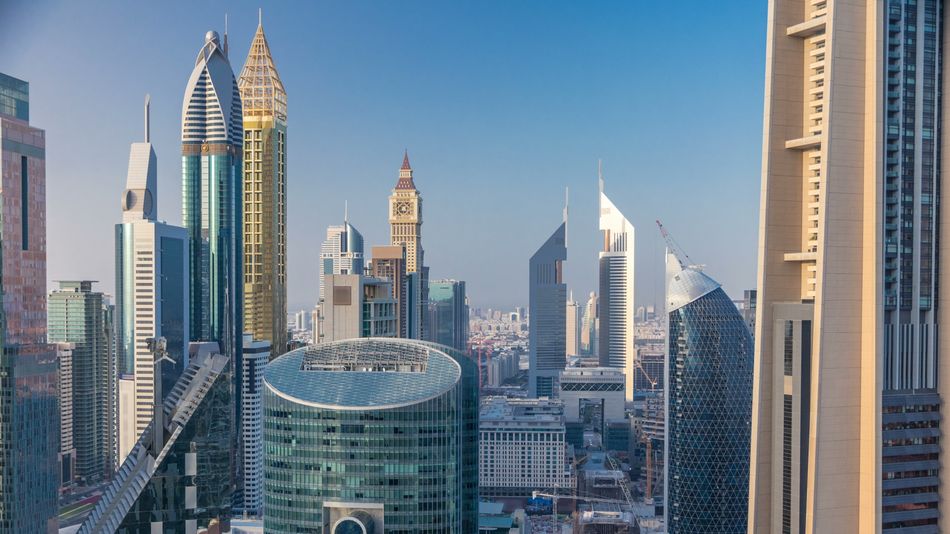 Der Büromarkt in Dubai tritt im zweiten Quartal in eine ausgewogenere Phase ein, so ein Experte.
