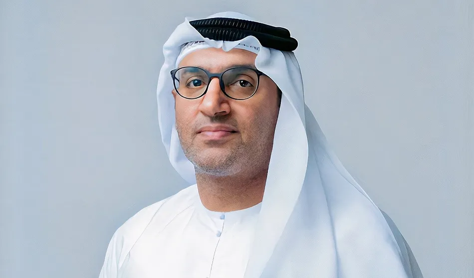 Badar Rashid Alblooshi, Chairman, Arabian Gulf Properties. Image courtesy: Arabian Gulf Properties
