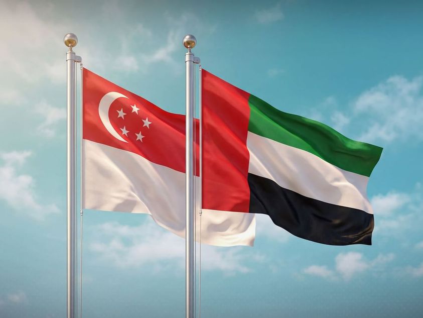 Collaborative Declaration from the United Arab Emirates and the Republic of Singapore