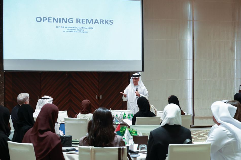 Erth Zayed Philanthropies hosts 2026 UAE Strategic Philanthropy Network gathering