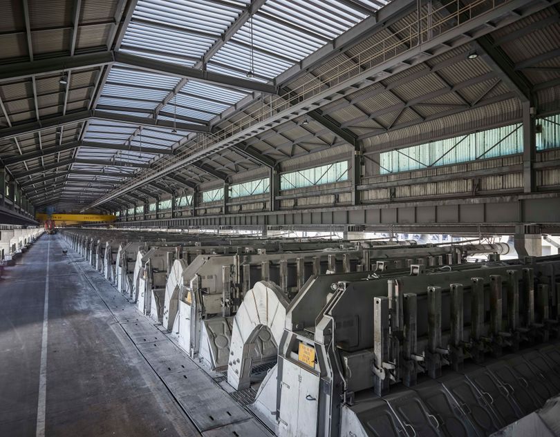EGA to pilot technology upgrades at Al Taweelah, further improving productivity and efficiency EGA to pilot technology upgrades at Al Taweelah, further improving productivity and efficiency