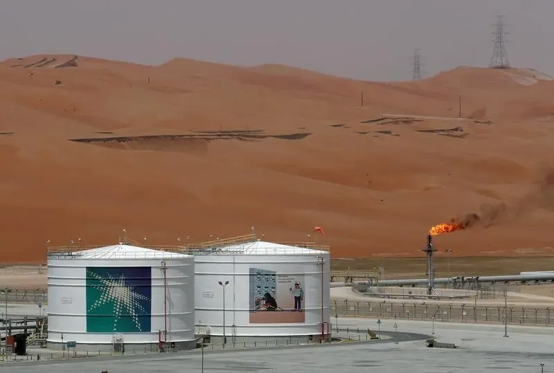 ارتفاع إنتاج النفط السعودي إلى 8 ملايين برميل يومياً