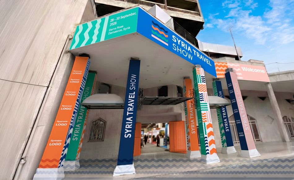 Visitor registration opens for Syria Travel Show 2026