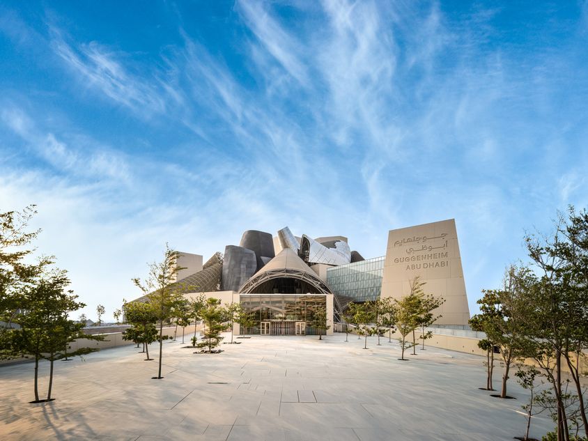 Guggenheim Abu Dhabi sets December 2026 opening date