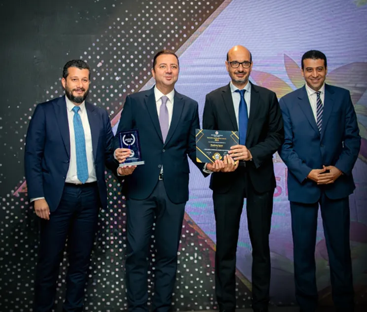 Digitalisation Project Mashreq Egypt wins “Excellence in Corporate Banking Digitization” at ...
