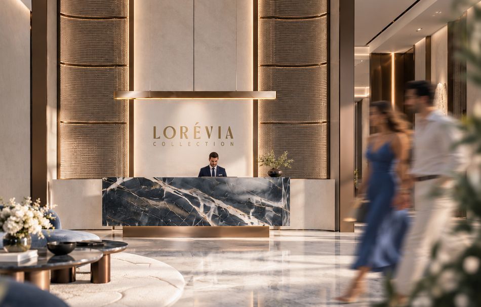 DECA introduces Lorévia Collection, a new signature of elevated living