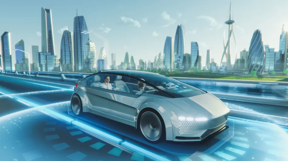 Space42 and South Korea’s A2Z Sign M UAE Autonomous Mobility Deal