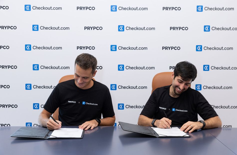 Checkout.com enhances payment infrastructure for PRYPCO, a leading financial technology platform in the UAE