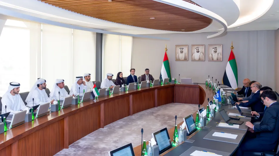 IMF confirms the UAE economic system’s remarkable resilience, proactive readiness and persevered monetary sector expansion