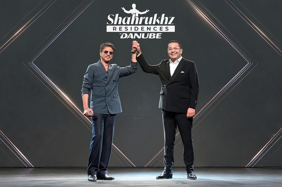 Shahrukhz Residences by Danube