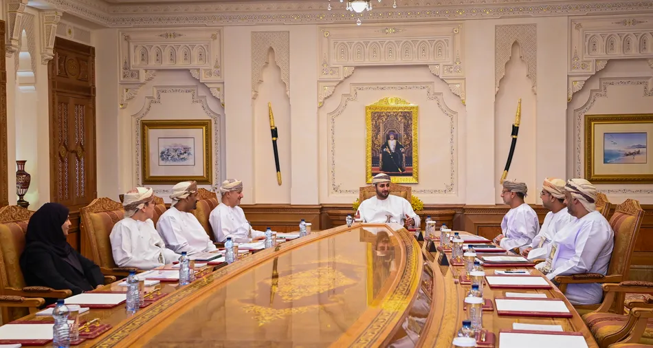 IFC Oman Board Meeting October 2026. Image Courtesy: IFC Oman
