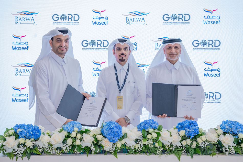 Barwa Real Estate Group and GORD sign cooperation agreement | ZAWYA