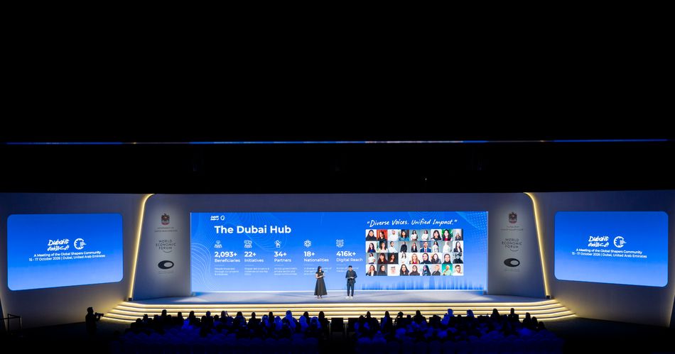 Dubai: Shaping Future Experiences for Global Innovators