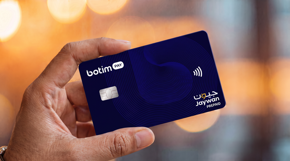 Botim becomes first fintech to issue the Jaywan prepaid card, expanding access to the UAE’s national card scheme