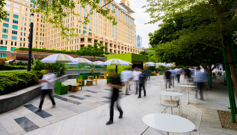 ROOFLINE von DIFC startet in die zweite Saison mit erweiterten Konzepten für Gastronomie, Mode und Lifestyle. ROOFLINE von DIFC startet in die zweite Saison mit erweiterten Konzepten für Gastronomie, Mode und Lifestyle.