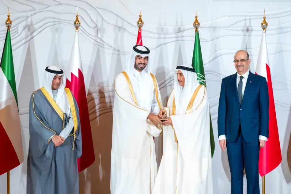 Visit Qatar honored with esteemed GCC award for outstanding achievements in workforce nationalization. Visit Qatar honored with esteemed GCC award for outstanding achievements in workforce nationalization.