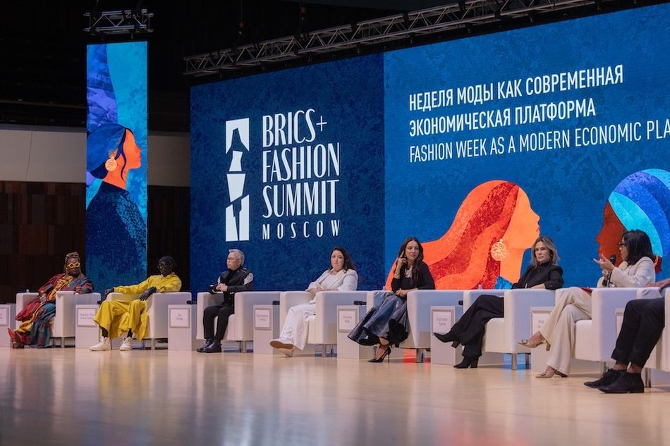 Dubai Culture Showcases Fashion’s Economic Influence at BRICS+ Summit