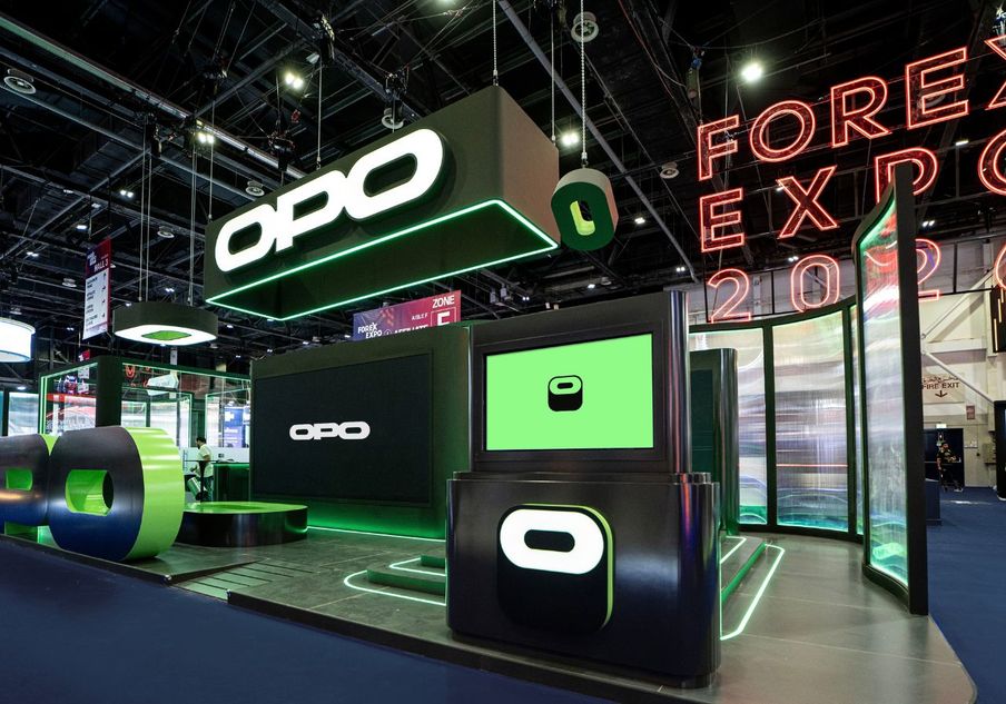 OpoFinance ändert seinen Namen in OPO und präsentiert die neue Identität auf der Forex Expo Dubai. OpoFinance ändert seinen Namen in OPO und präsentiert die neue Identität auf der Forex Expo Dubai.