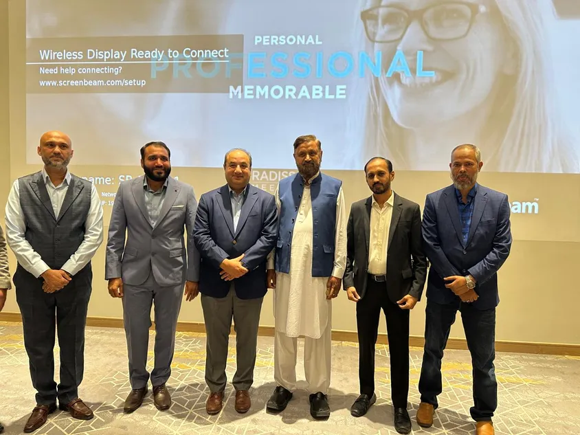 يبحث المغتربون عن فرص الاستثمار والتعاون مع شركات تكنولوجيا المعلومات الباكستانية في المملكة العربية السعودية