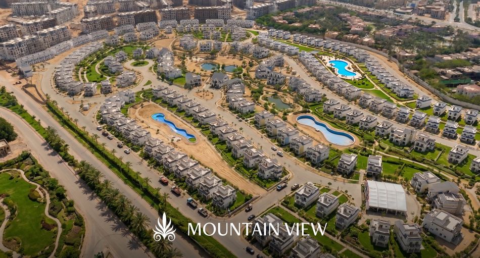 Mountain View delivers 1,800 residential units across its projects during h1 2026
