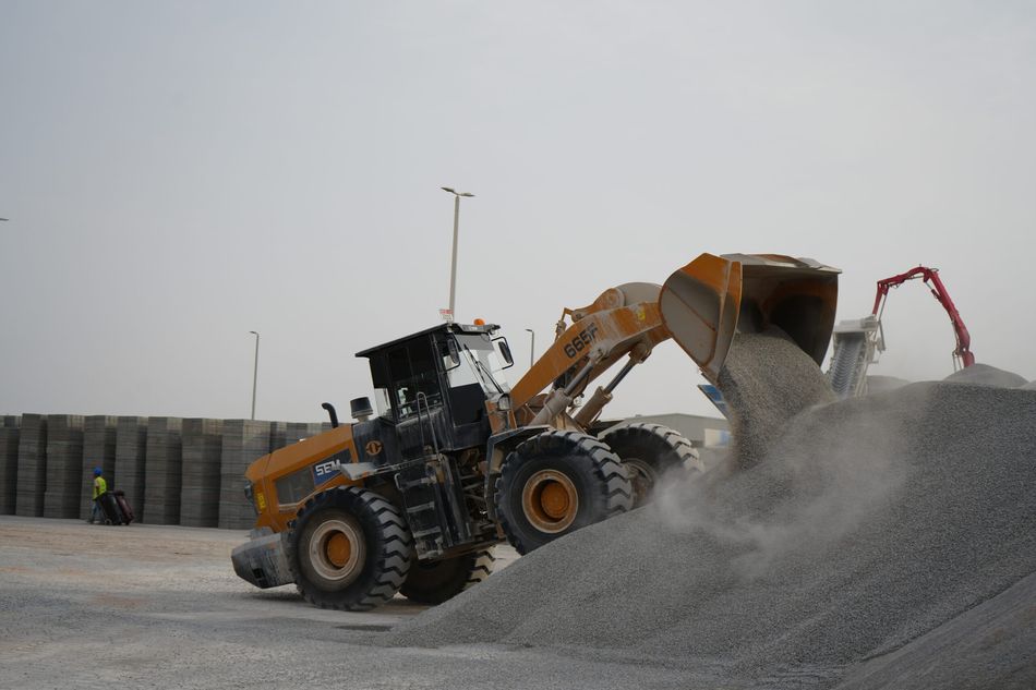 Al-Bahar SEM launches free extended warranty and support package for SEM 665F wheel loader buyers across the Gulf