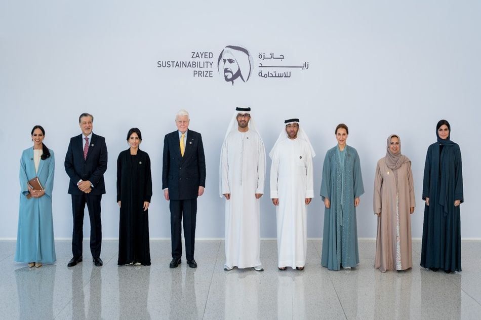 Zayed Sustainability Prize Announces 2027 Finalists - News Directory 3