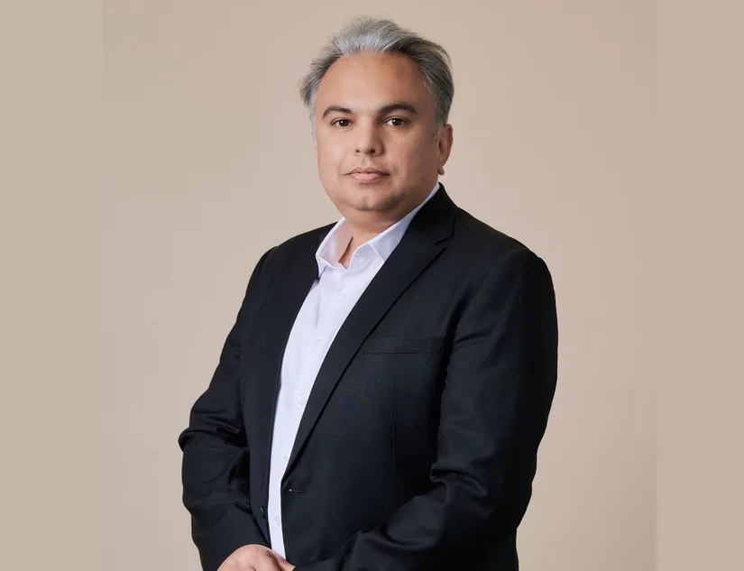 Nauman Hassan, Regional Director MENA, Paymentology. Image Courtesy: Paymentology