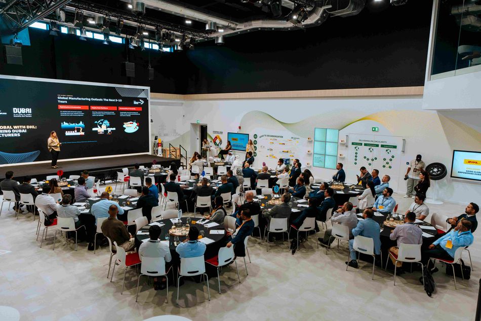 Dubai and DHL Enhance Export Preparedness for Local Manufacturers