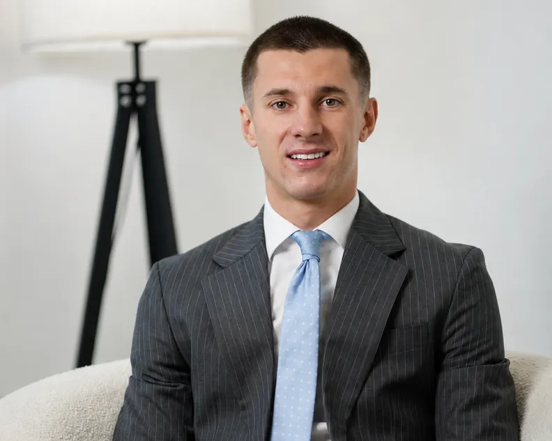 Nathan Kearney, Managing Director of Executive Search. Image Courtesy: Executive Search