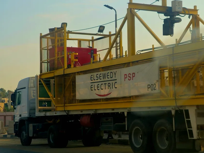 Egyptian Cupboard approves Elsewedy Electrical wiring harness mission in Fayoum Egyptian Cupboard approves Elsewedy Electrical wiring harness mission in Fayoum