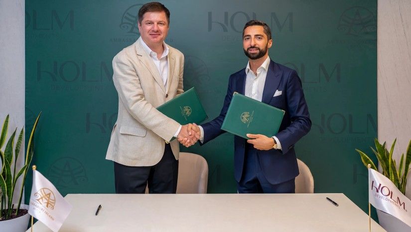 Holm Developments announces over $250mln entry into Georgia