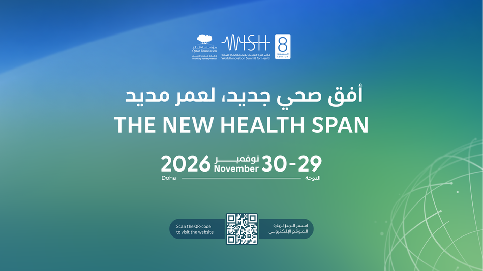 Qatar Welcomes World Health Leaders at WISH 2026 Featuring the Theme “The New Health Span” Qatar Welcomes World Health Leaders at WISH 2026 Featuring the Theme “The New Health Span”