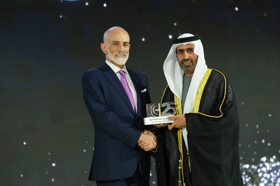 Abu Dhabi Fund for Development honoured for supporting King Hussein ...