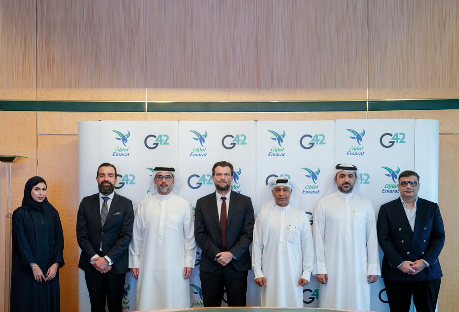 Emarat and G42 sign MoU to explore AI-driven transformation in energy and mobility