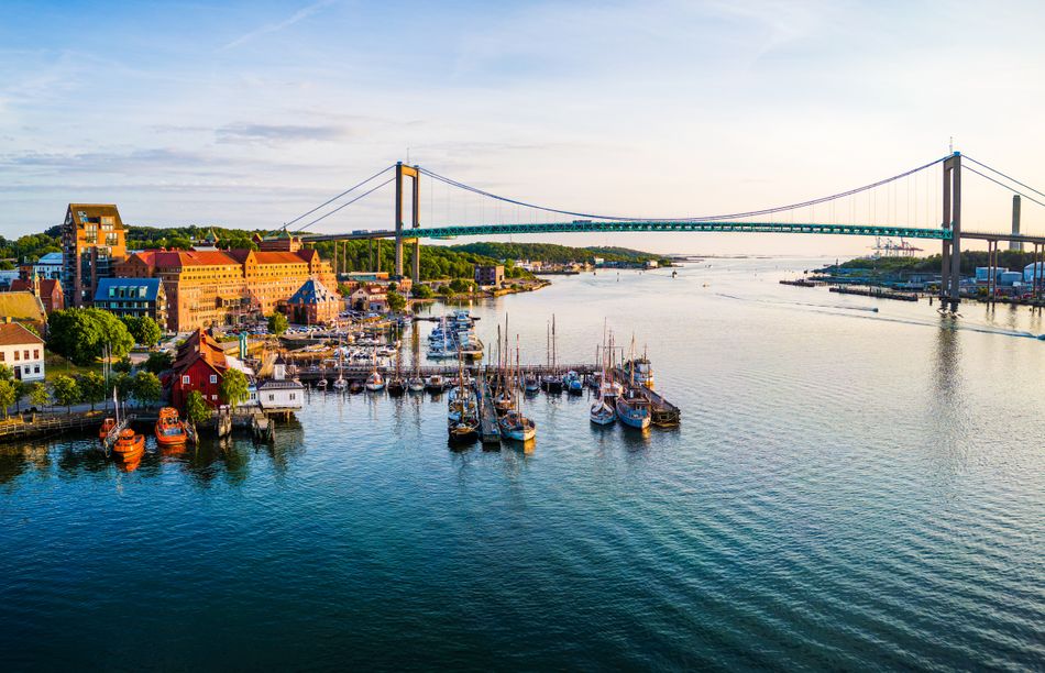 Etihad Airways to Launch Flights to Gothenburg in December - News Directory 3